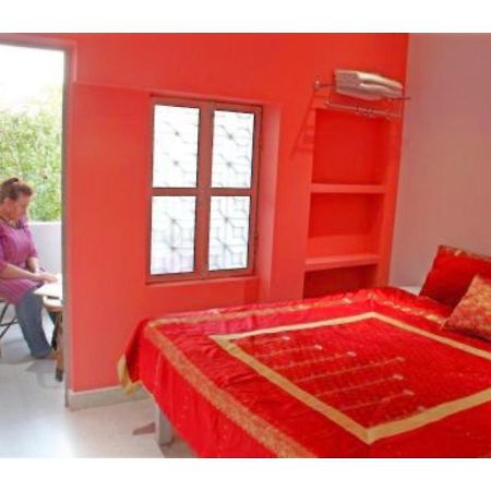 Ganga Love Guest House, Varanasi Bagian luar foto