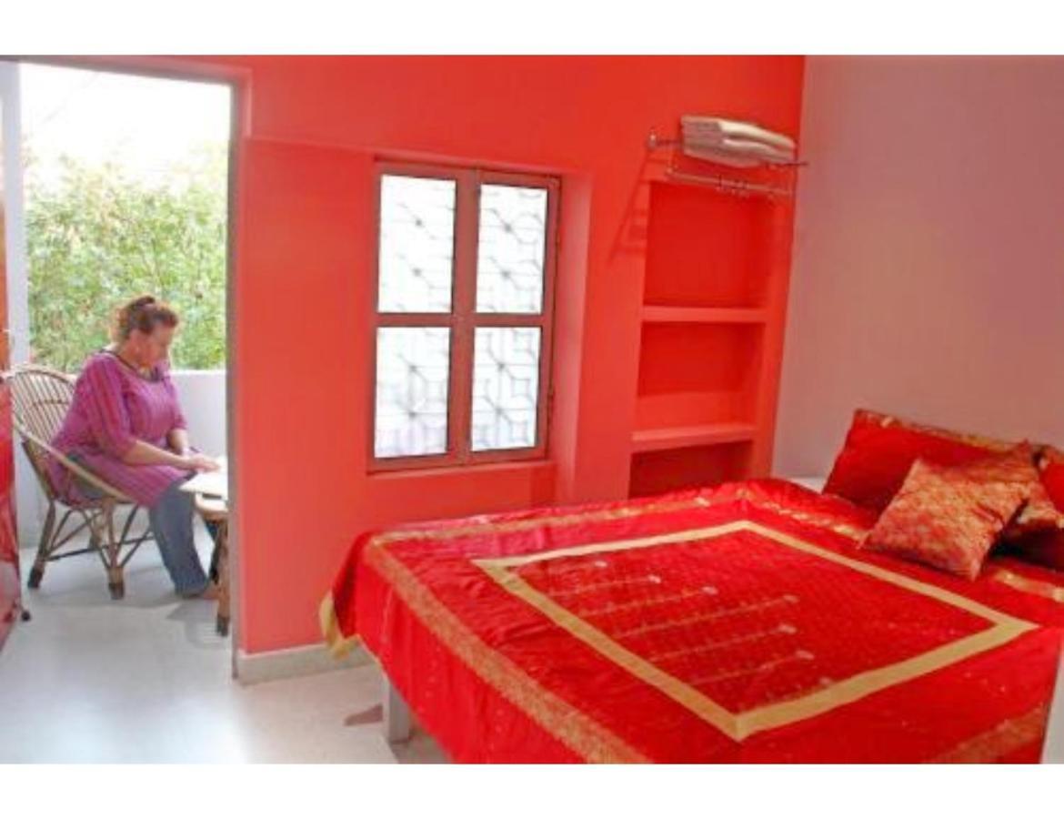 Ganga Love Guest House, Varanasi Bagian luar foto