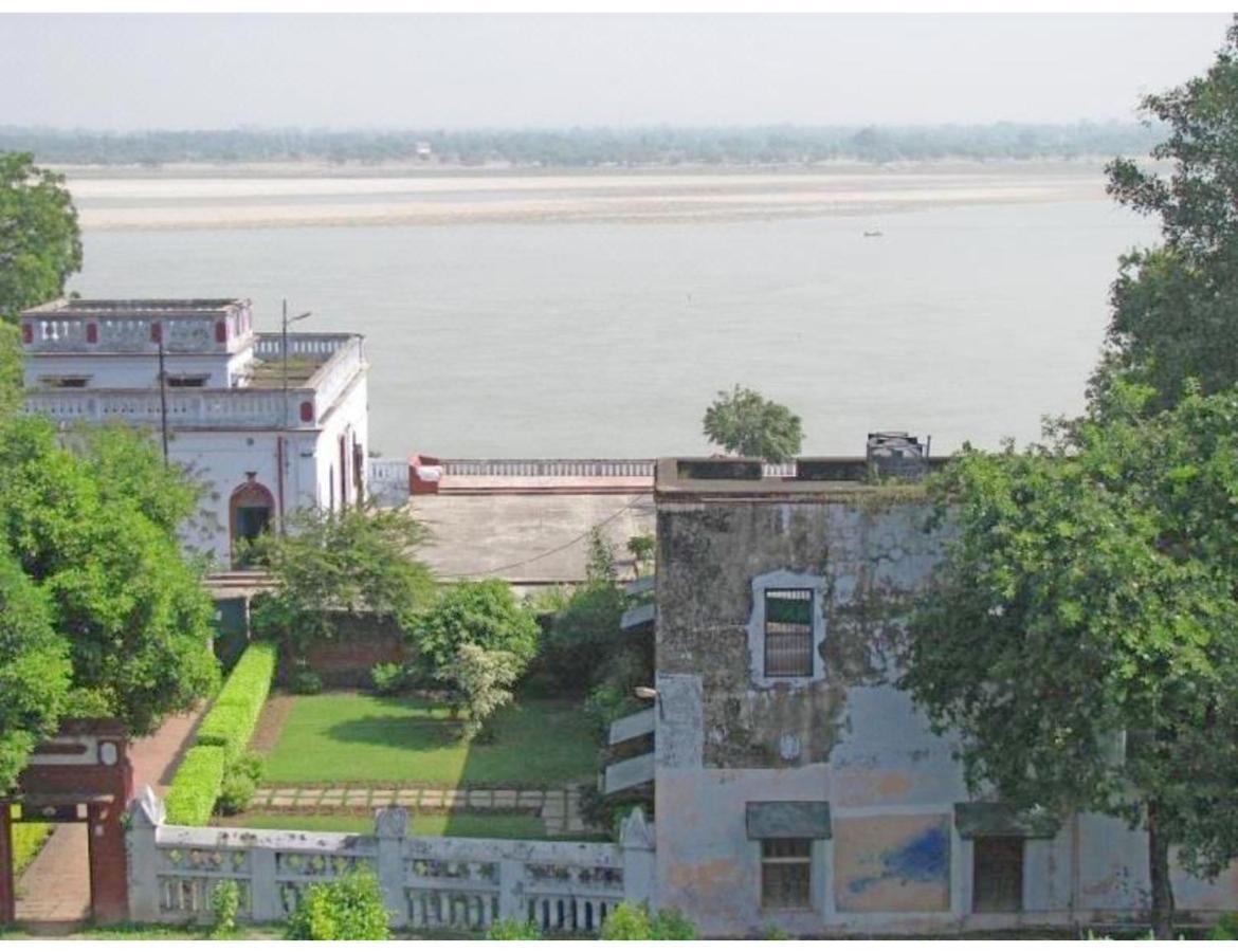 Ganga Love Guest House, Varanasi Bagian luar foto