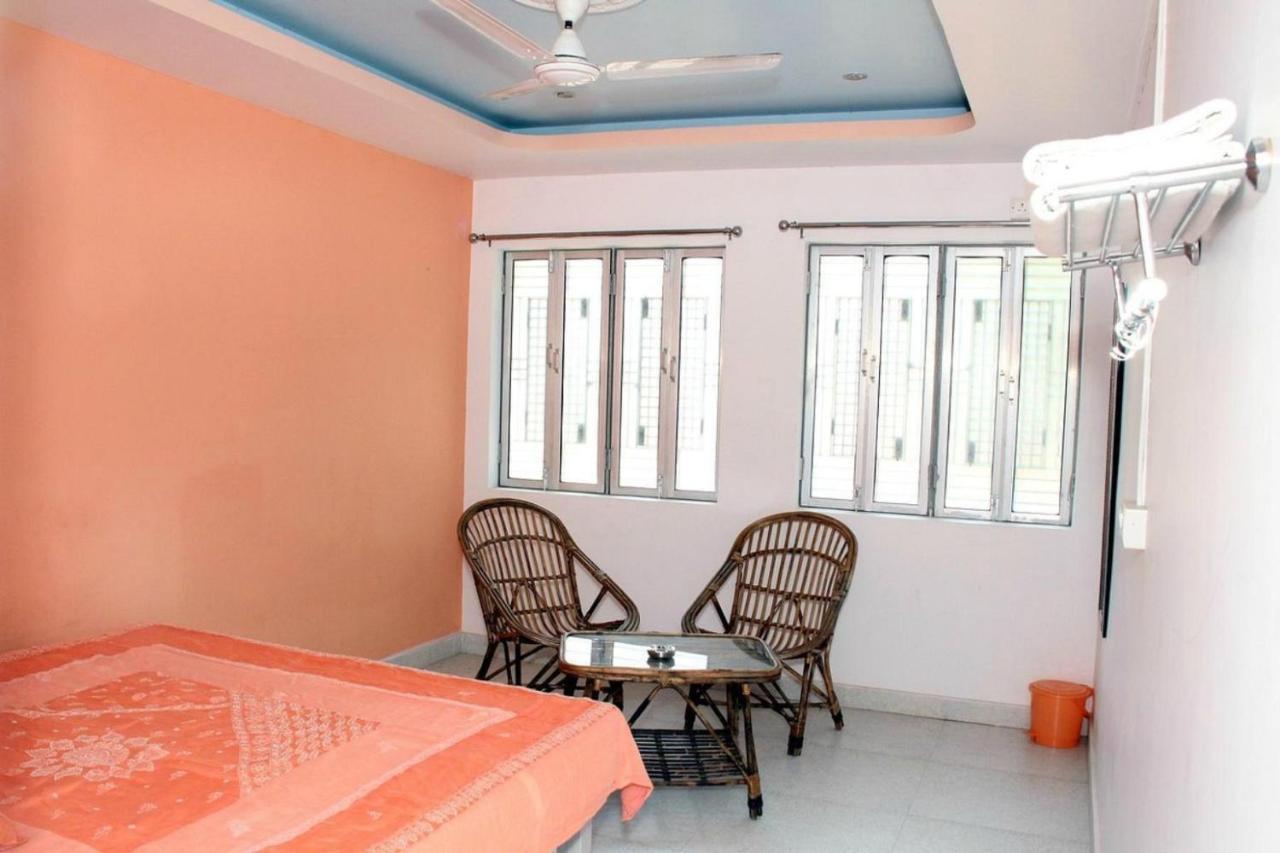 Ganga Love Guest House, Varanasi Bagian luar foto