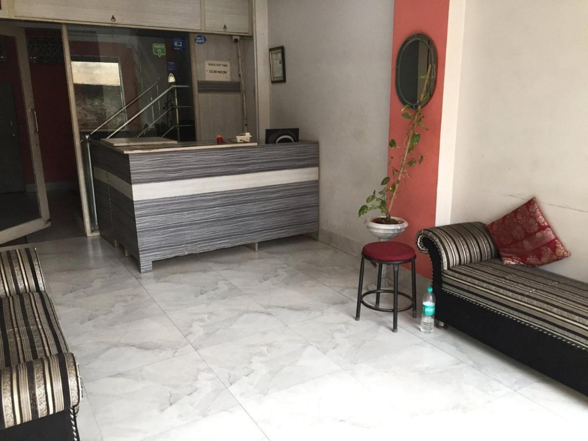 Ganga Love Guest House, Varanasi Bagian luar foto