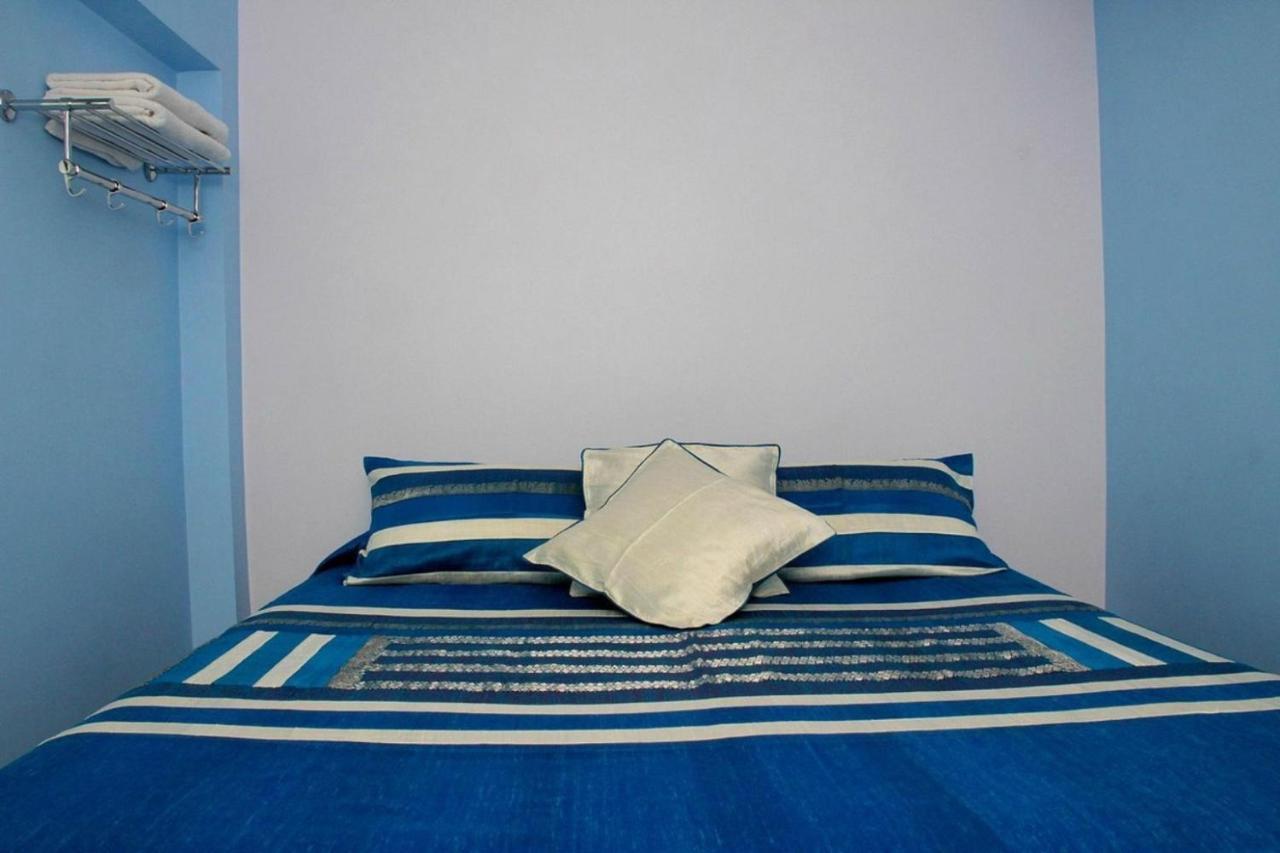 Ganga Love Guest House, Varanasi Bagian luar foto